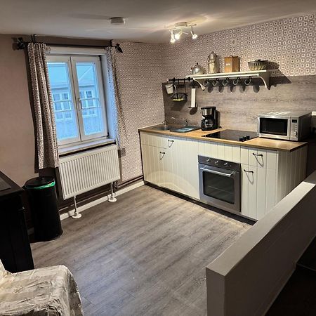 Himmel & Hoelle Poelkenstrasse Quedlinburg Eksteriør bilde