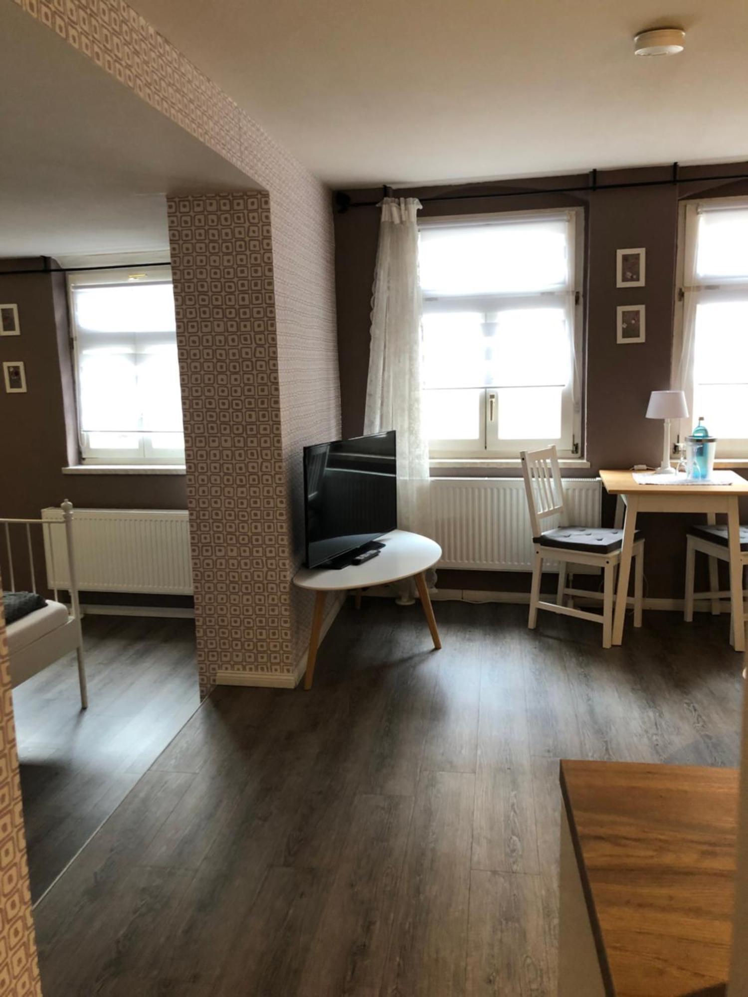 Himmel & Hoelle Poelkenstrasse Quedlinburg Eksteriør bilde