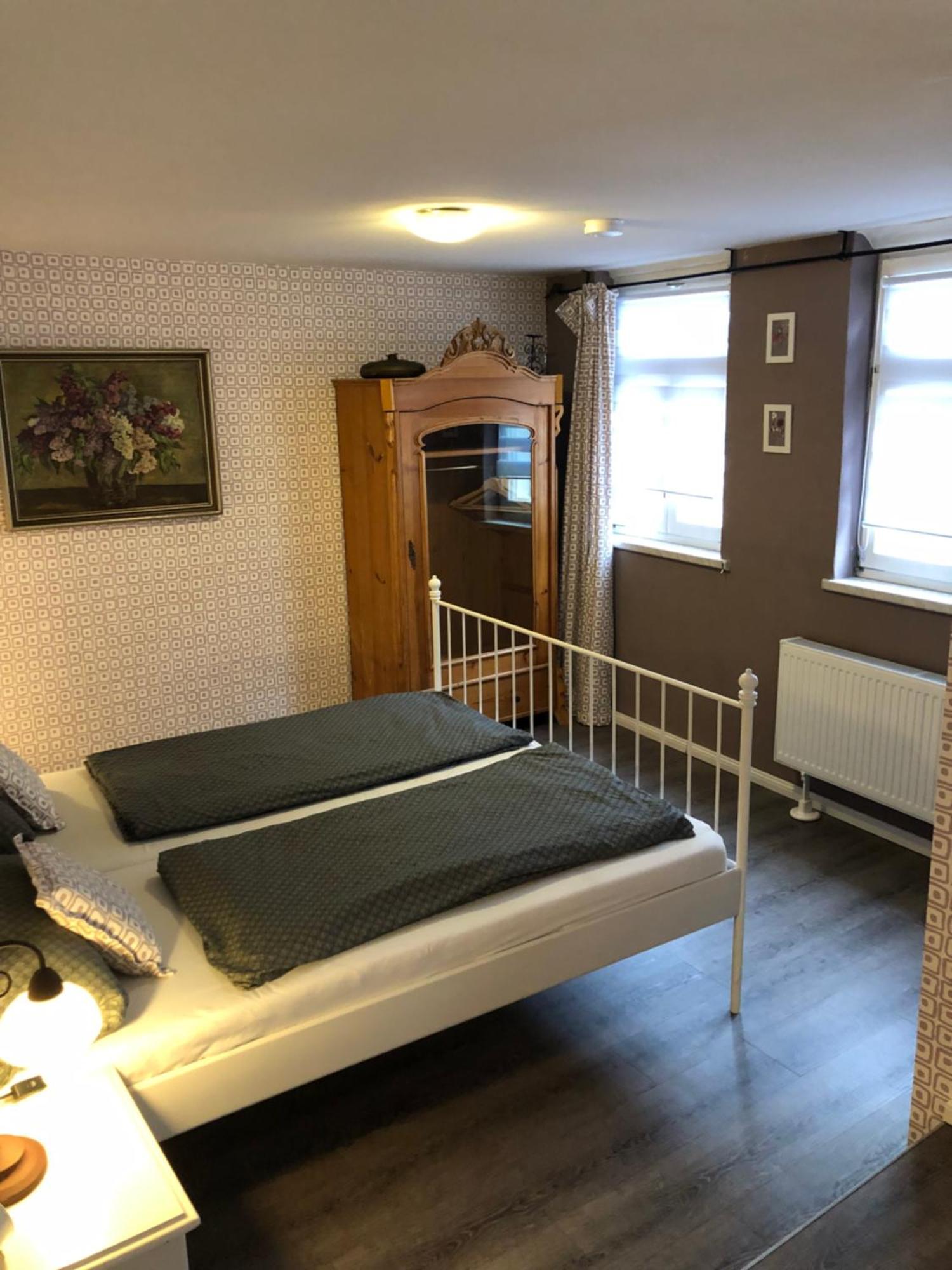 Himmel & Hoelle Poelkenstrasse Quedlinburg Eksteriør bilde