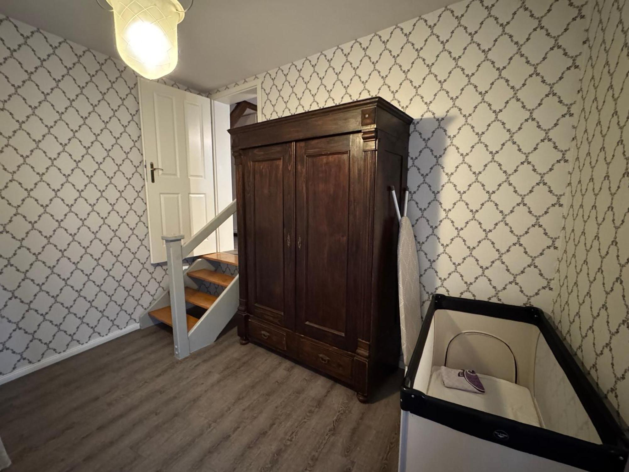 Himmel & Hoelle Poelkenstrasse Quedlinburg Eksteriør bilde